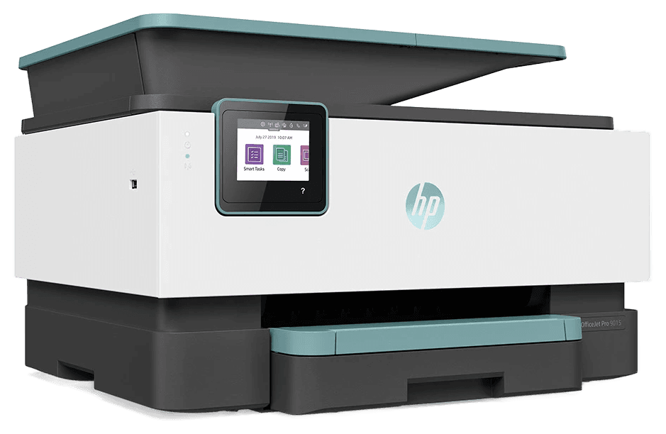 HP printers hardware