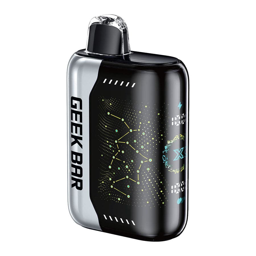 Geek Bar Pulse X; representative original model.
