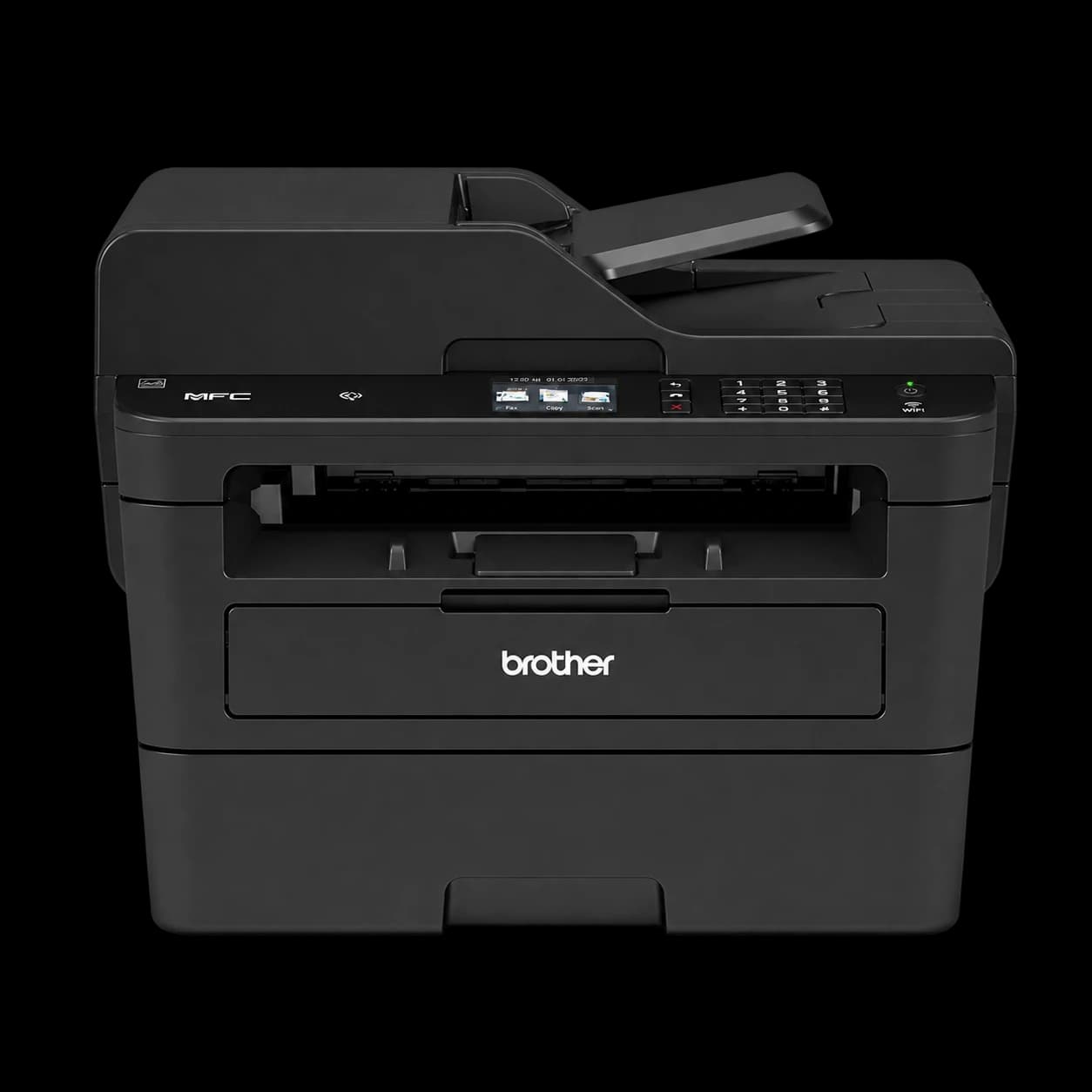 Brother MFC-L2750DW front view