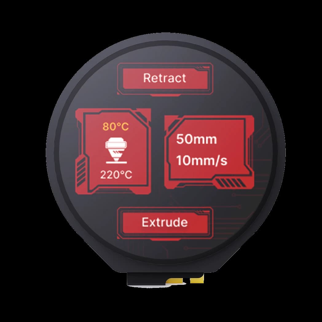 BIGTREETECH KNOMI 2 touchscreen display