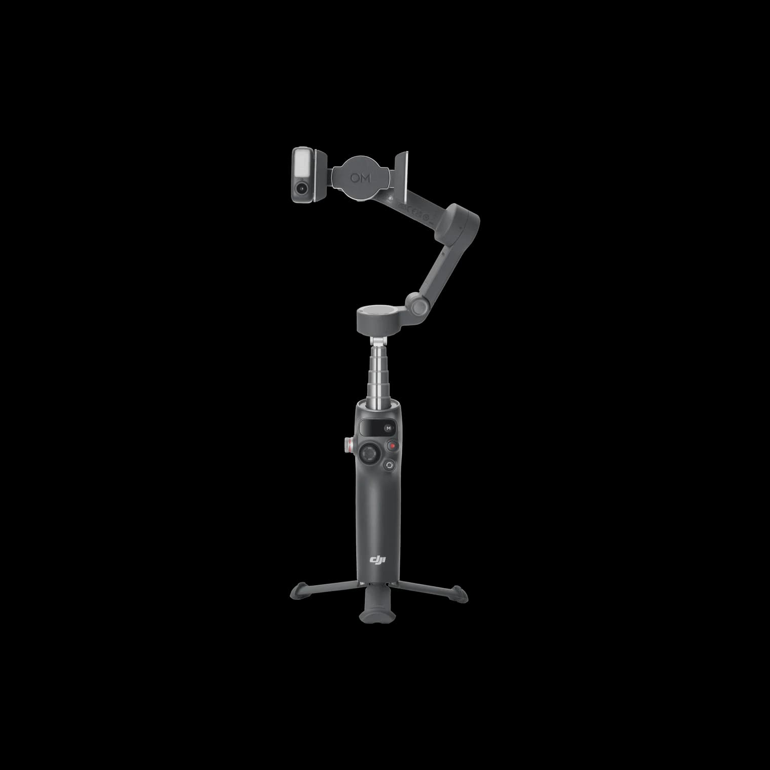DJI Osmo Mobile manufacturer photograph