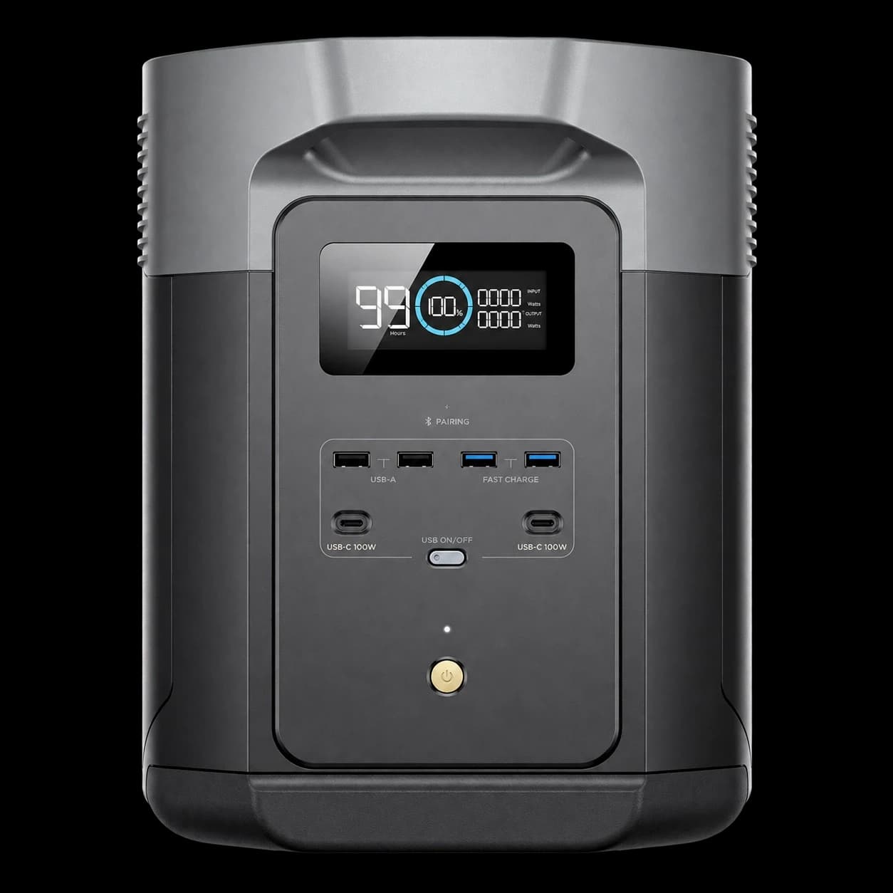 EcoFlow DELTA 2 Max portable power station