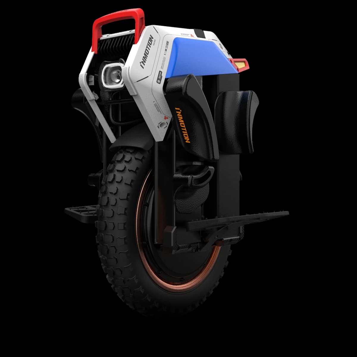 InMotion V14-family electric unicycle