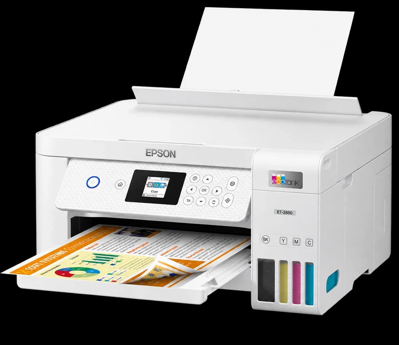 Epson EcoTank ET-2850 printer