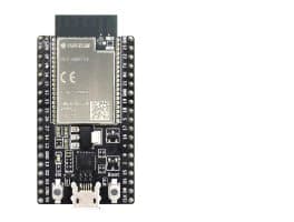 Espressif ESP32-DevKitC development board