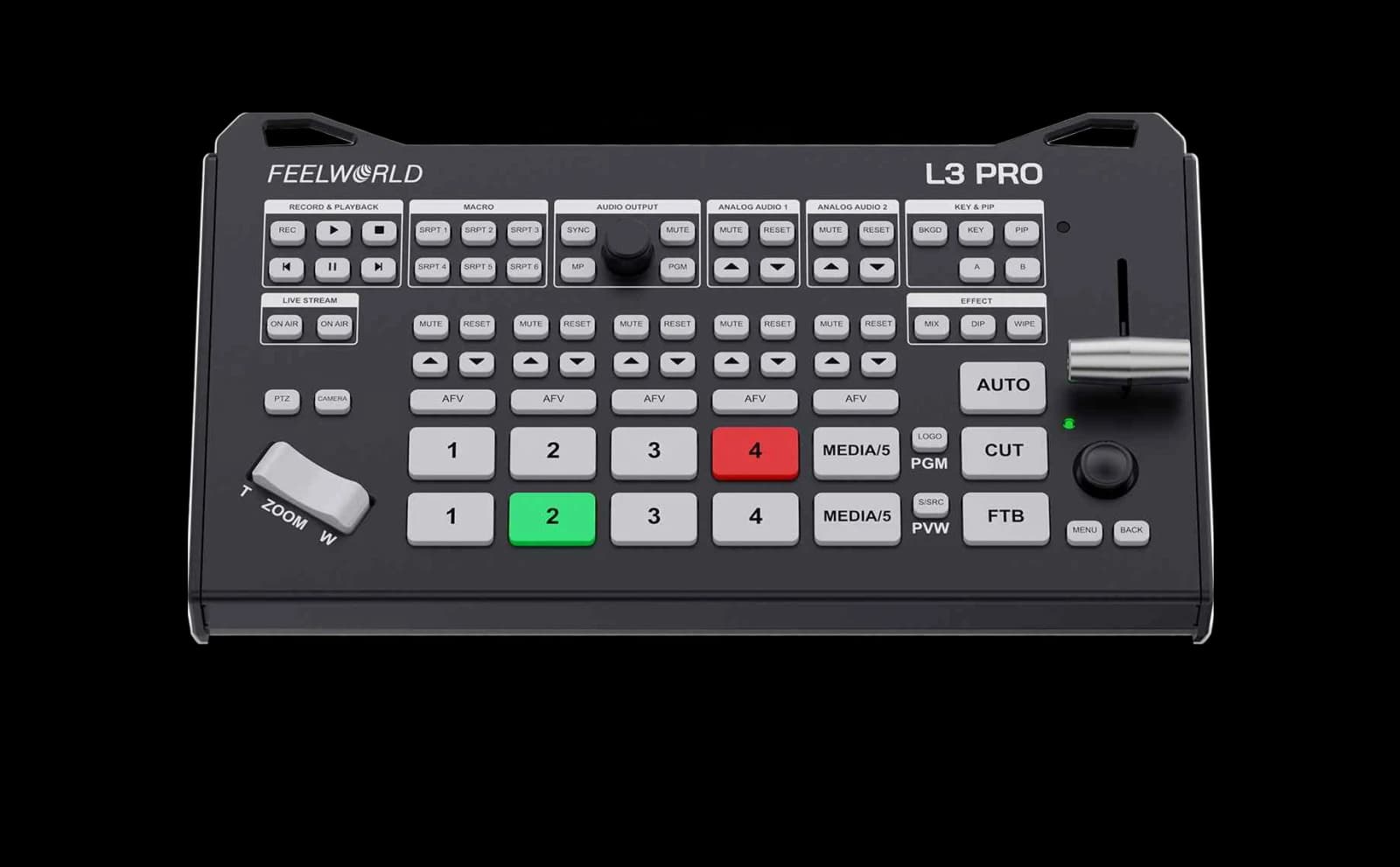 FEELWORLD L3 video switchers manufacturer photograph