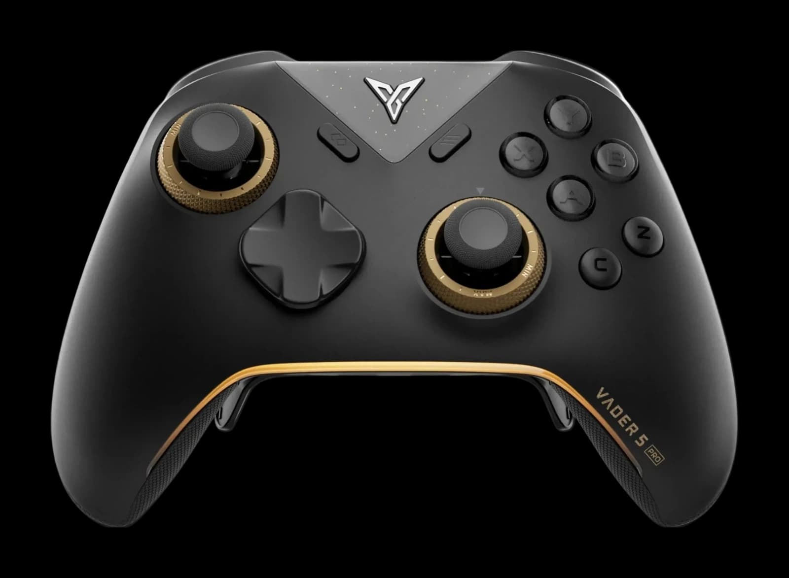 Flydigi Vader 5 Pro complete product photograph