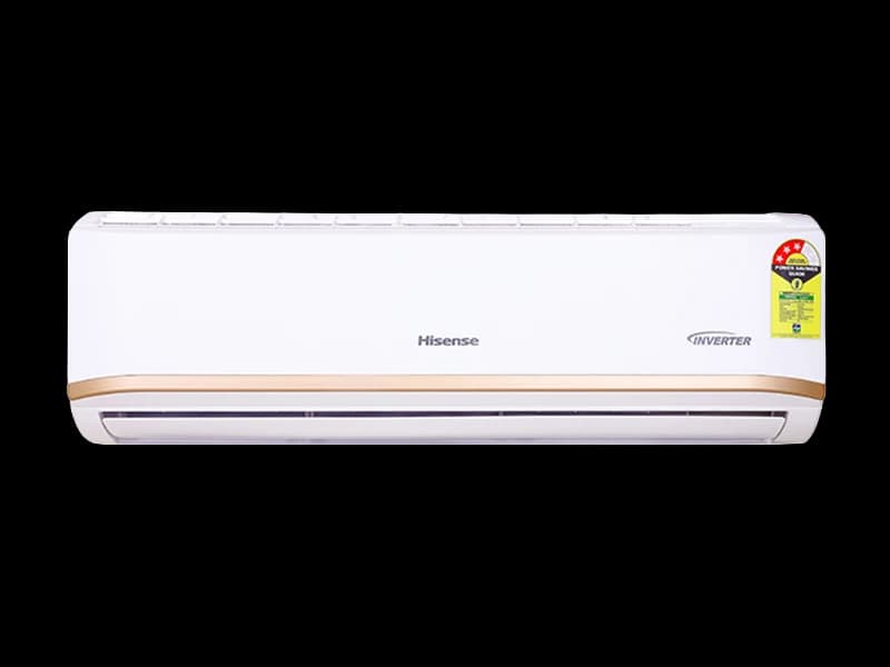 Representative Hisense Icy Cool split air-conditioner indoor unit