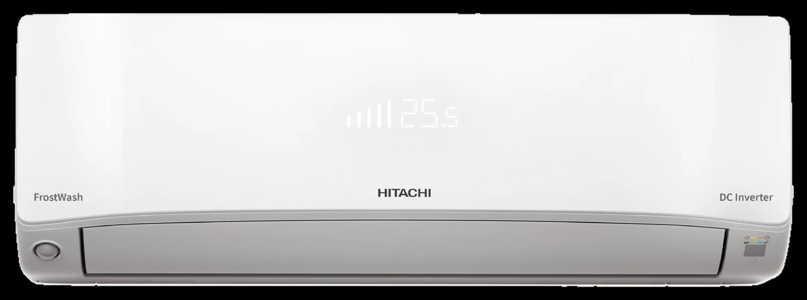 Hitachi RAK-XH12HDK airCloud Go indoor air conditioner, manufacturer photograph