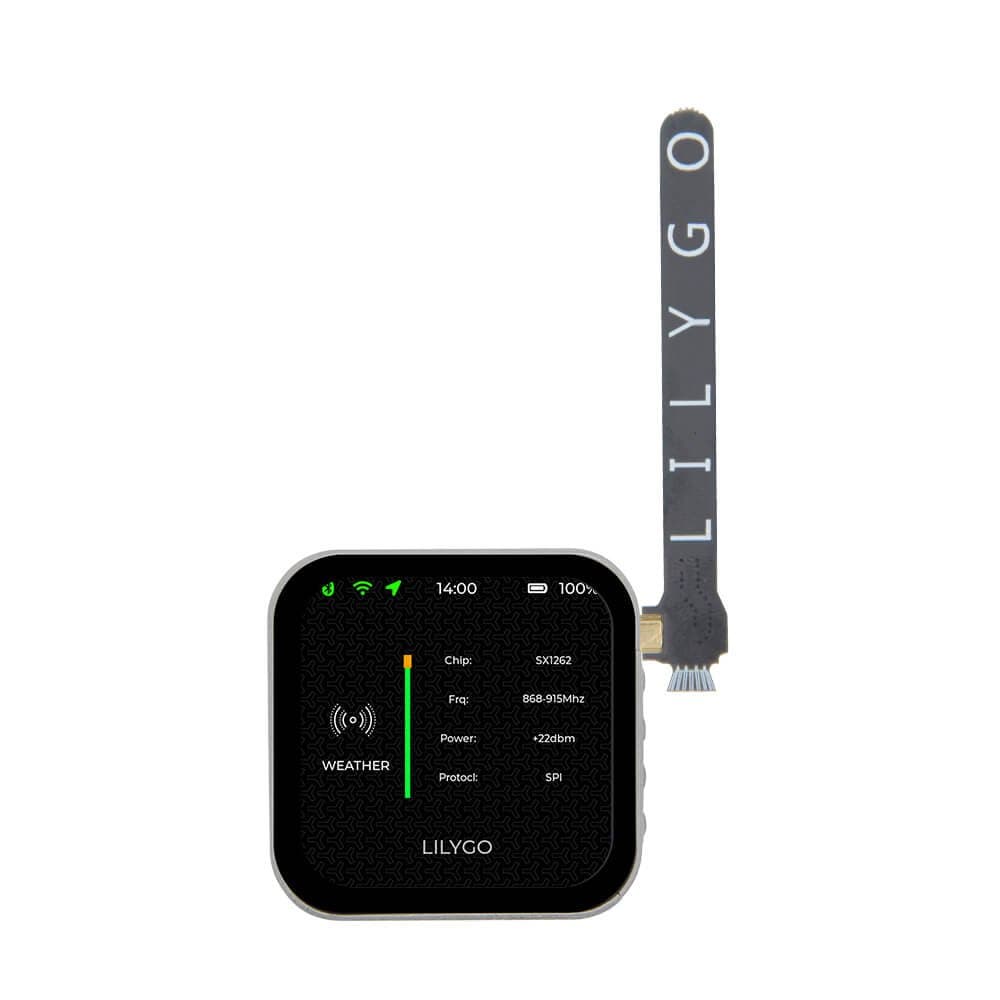 LilyGO T-Display SF32