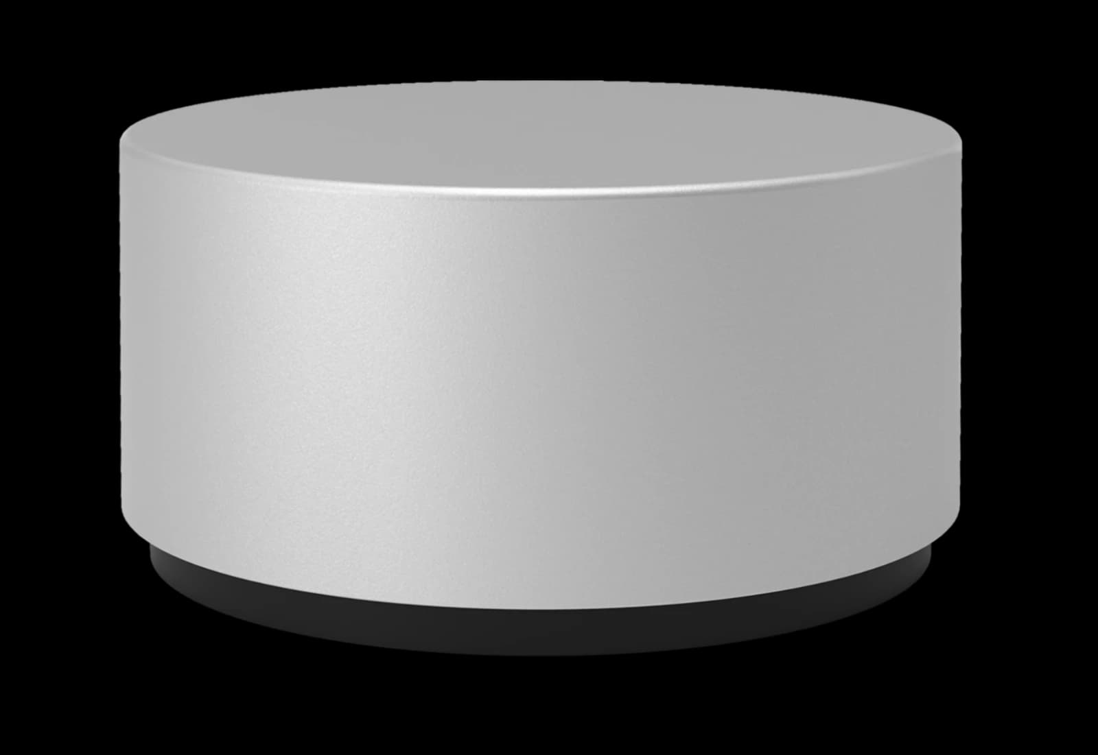 Microsoft Surface Dial manufacturer product photograph