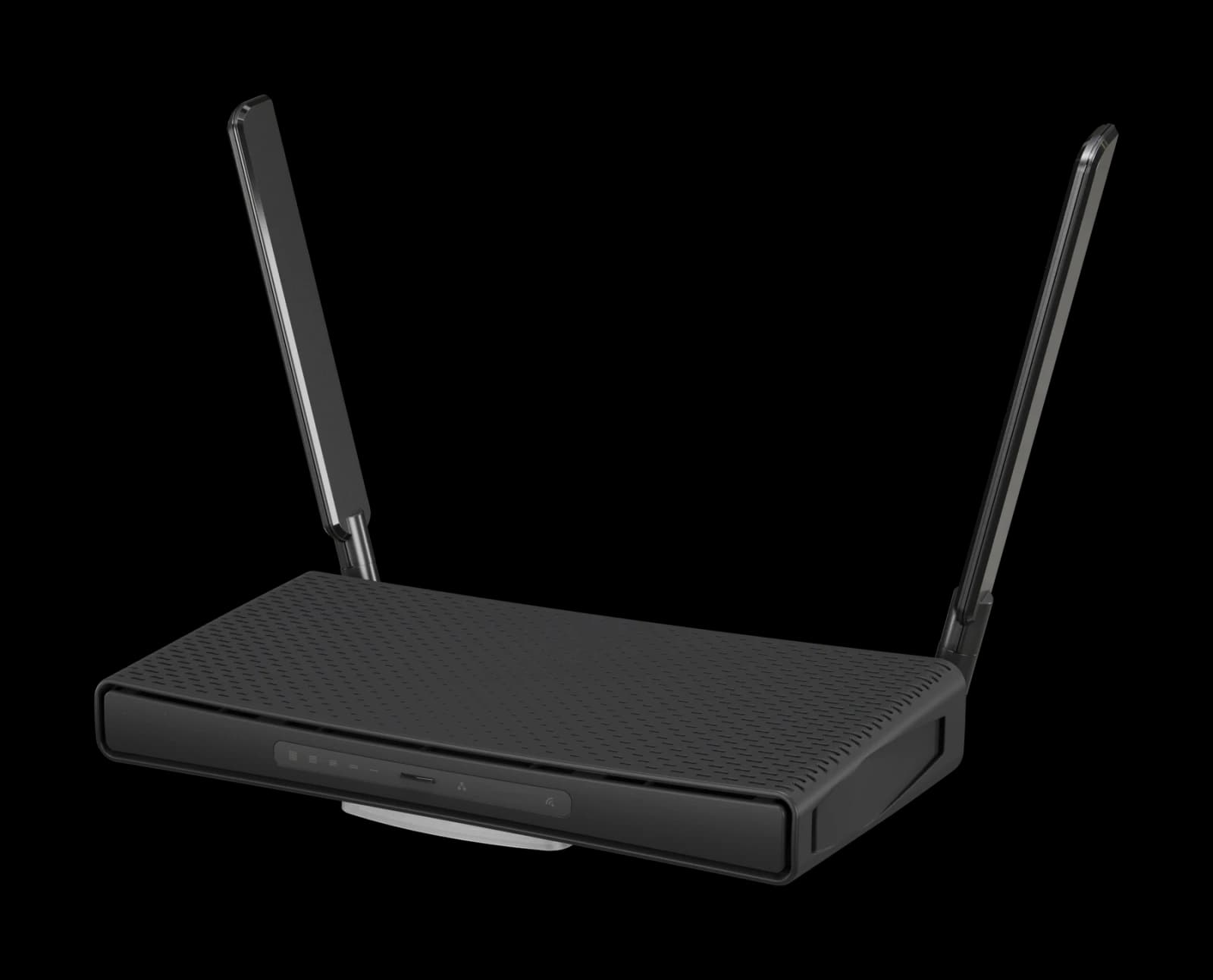 MikroTik routers product photograph