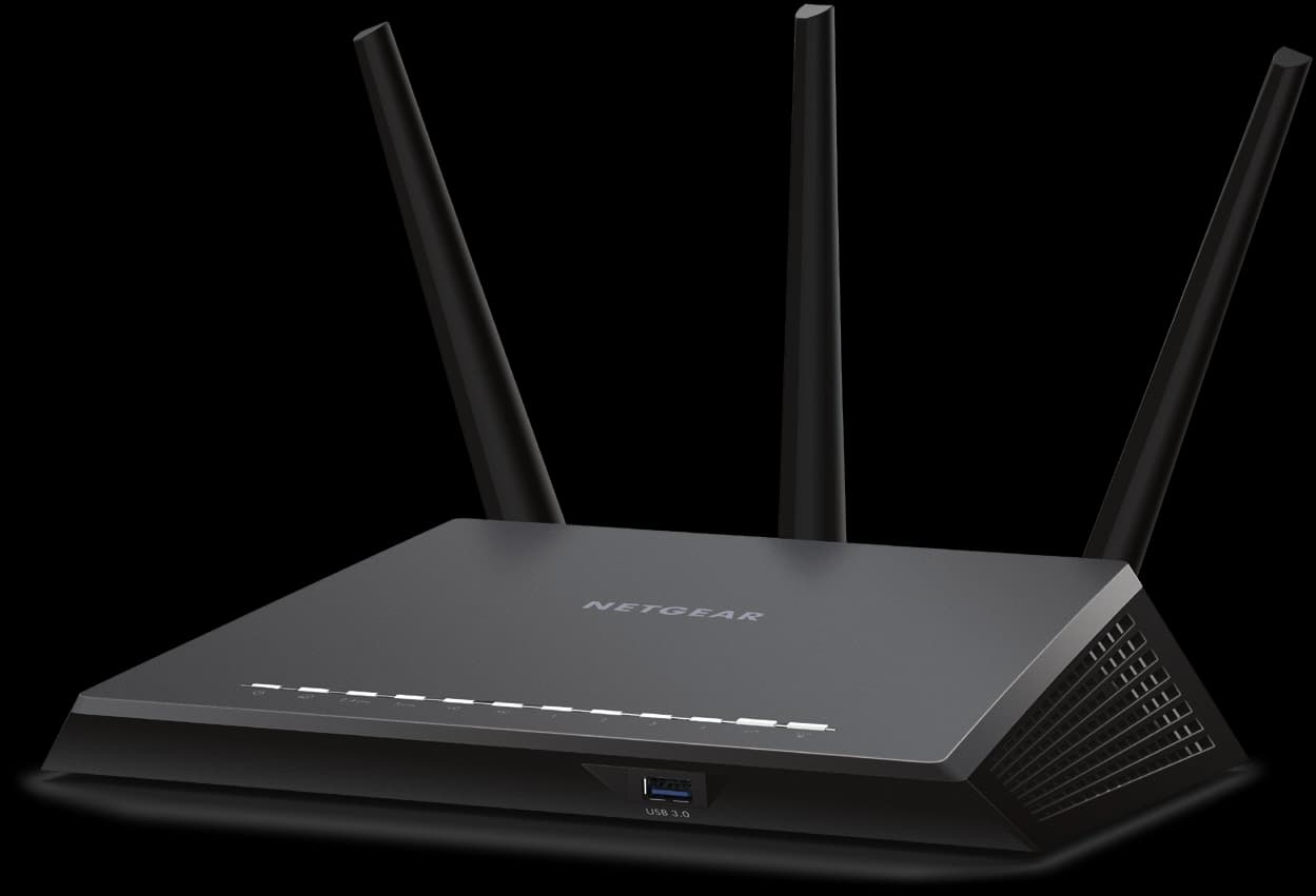 NETGEAR Nighthawk R7000 router