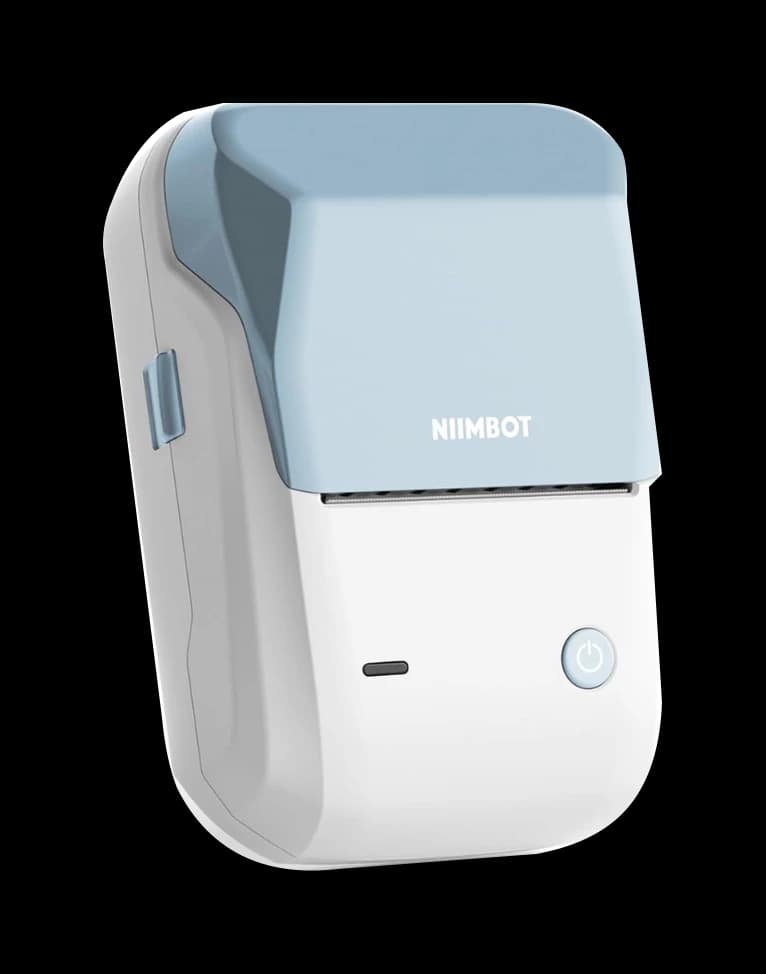 NIIMBOT B1 complete product photograph