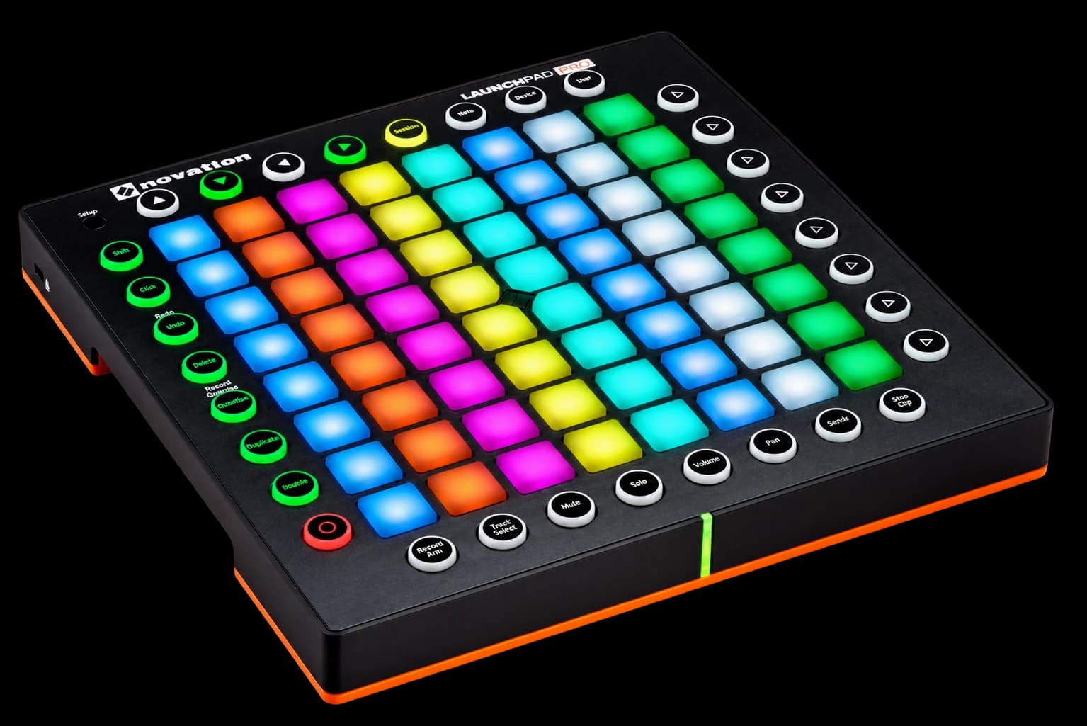 Original Novation Launchpad Pro, released in 2015