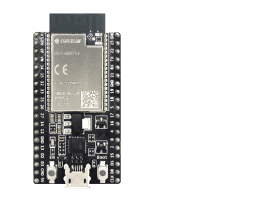 Espressif ESP32-DevKitC development board