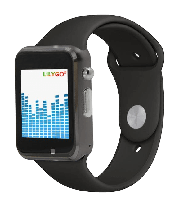 LilyGO T-Watch 2020 V3
