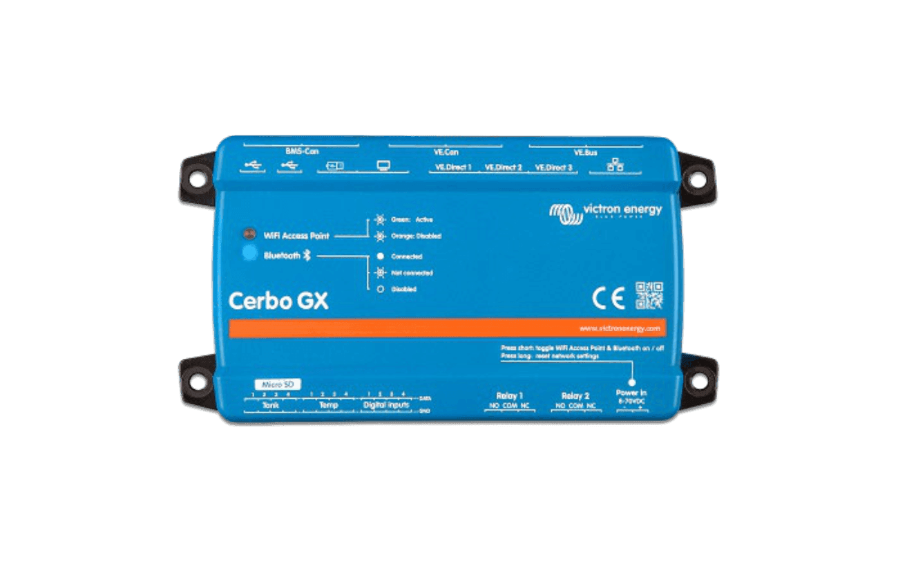Victron Energy Cerbo GX controller