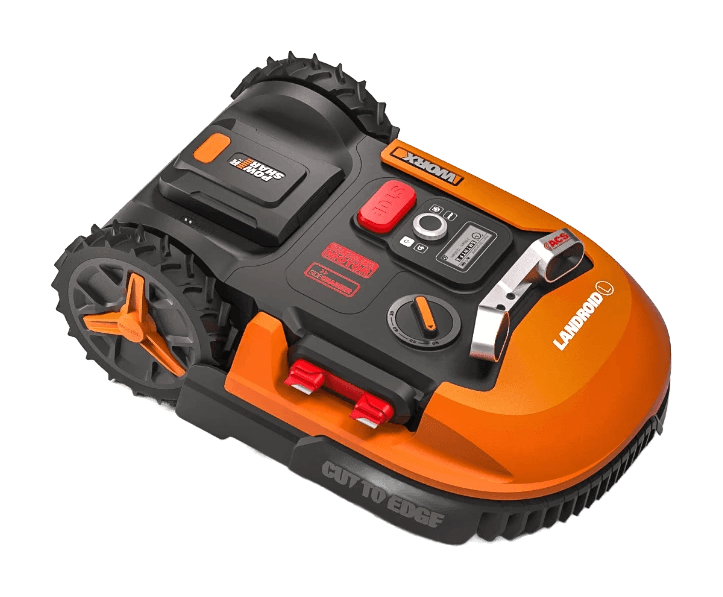 Worx Landroid robot mower