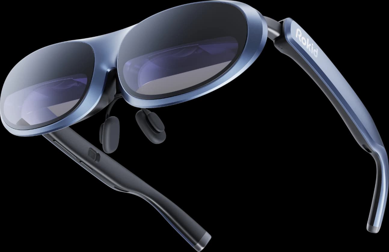 Rokid Max display glasses