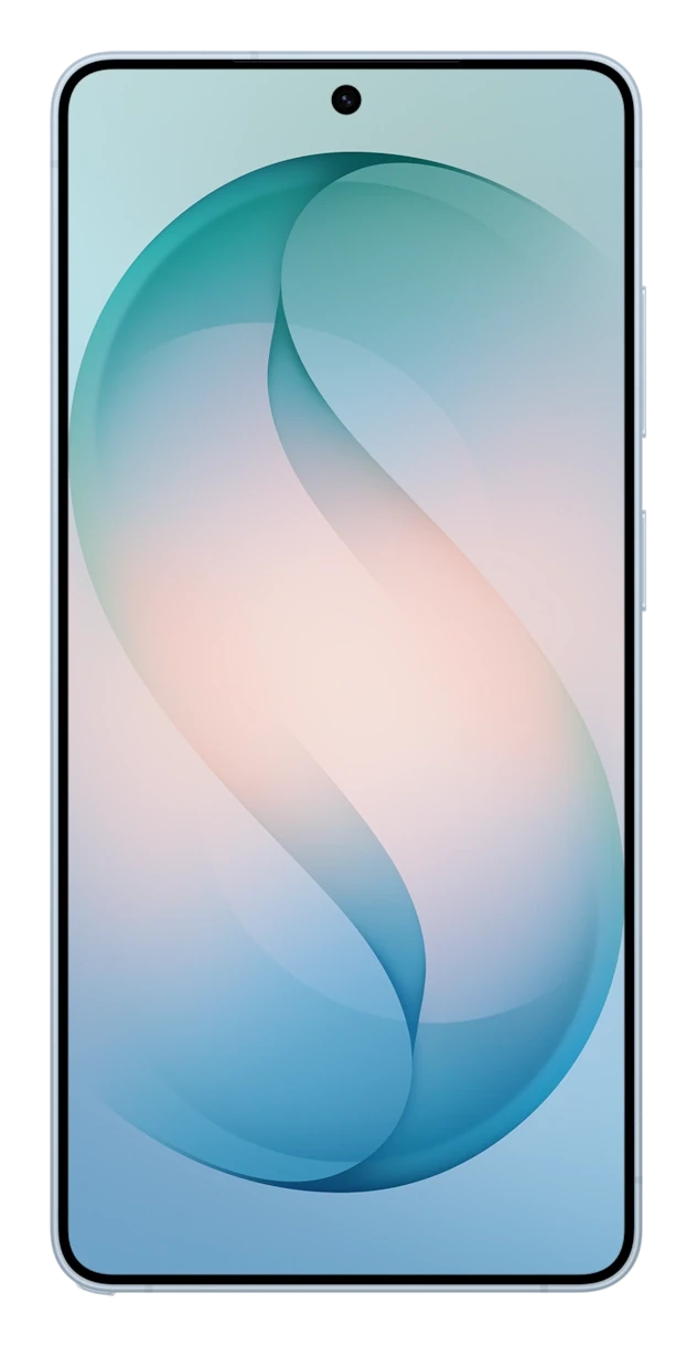 Galaxy S26 Ultra from the front on a transparent background (1920x1280)