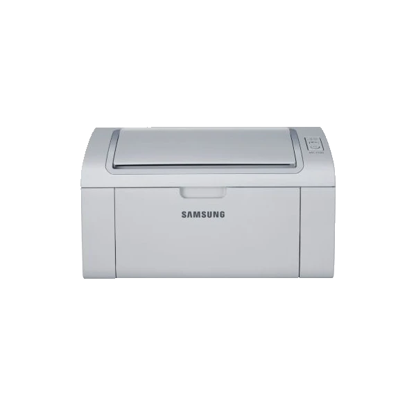 Samsung ML-2160, complete front product photograph extracted from product sheet.