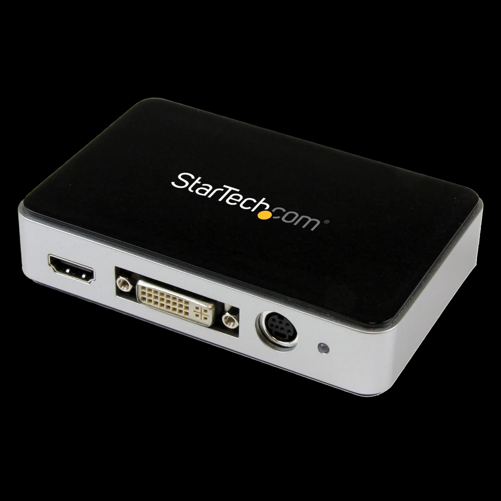 StarTech USB3HDCAP complete product.