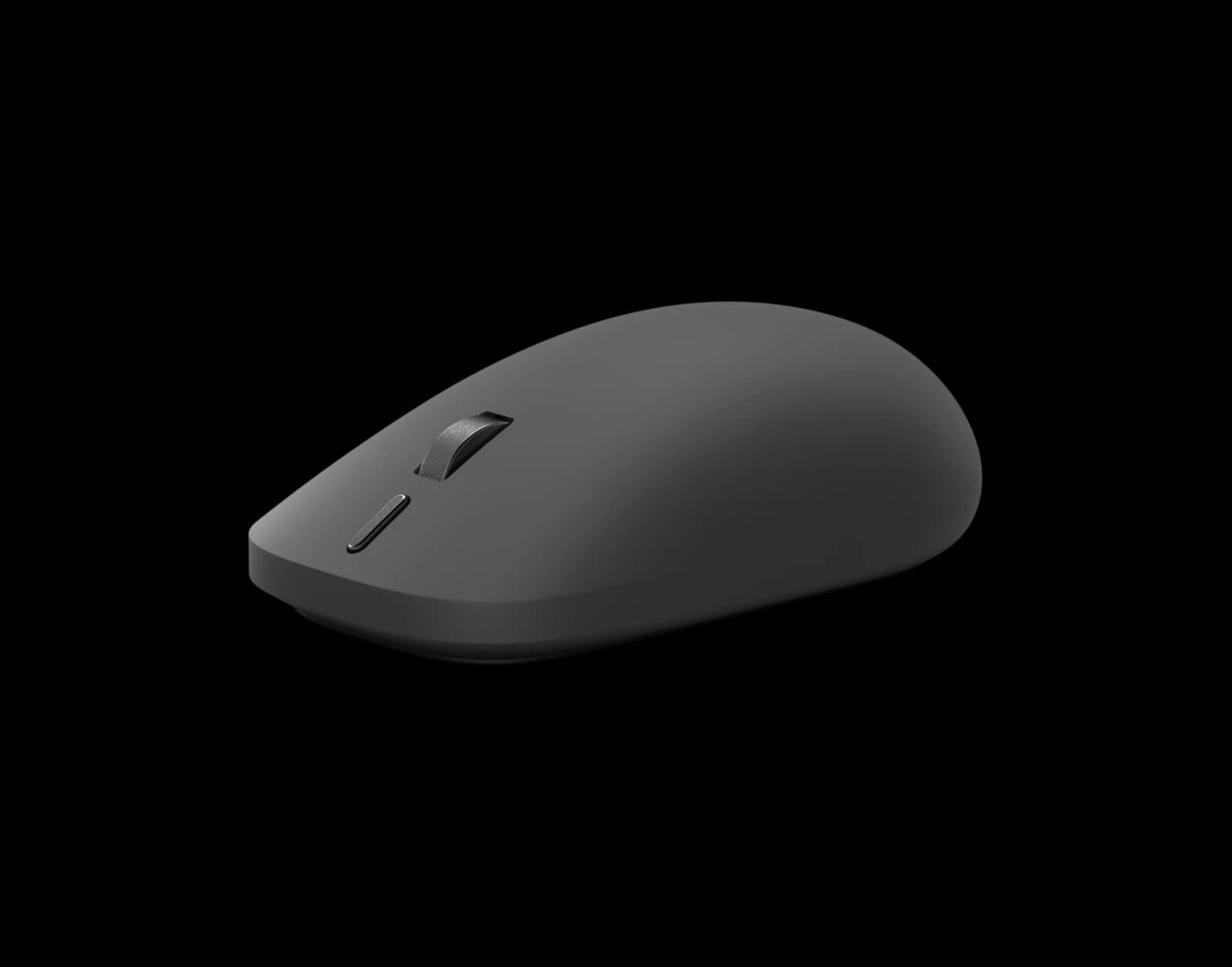 Microsoft Surface Mouse (2nd Edition) complete product photograph