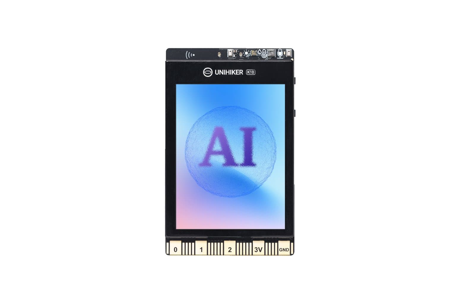 DFRobot UNIHIKER K10 hardware