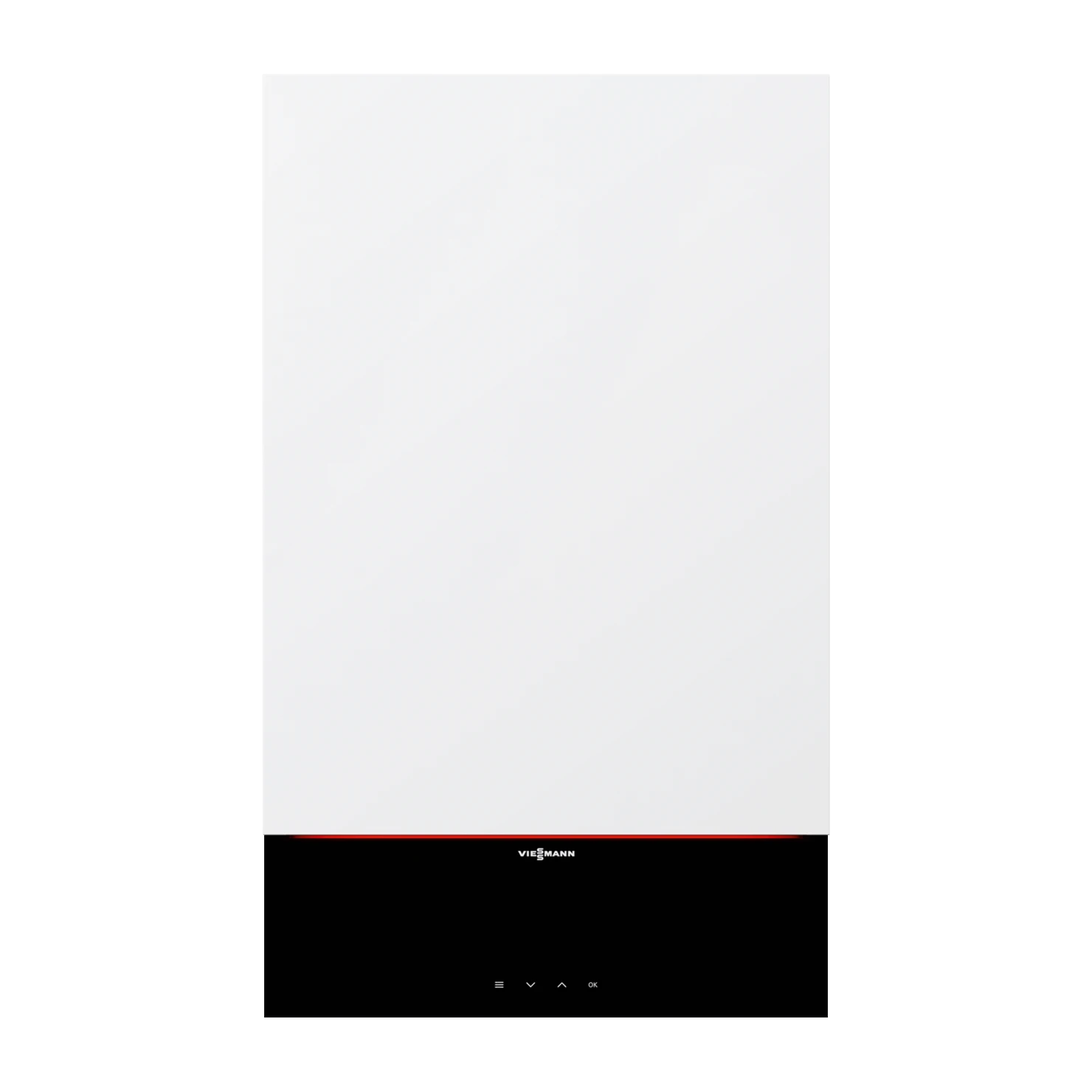 Viessmann Vitodens 100-W boiler, representative of ViCare-connected boilers