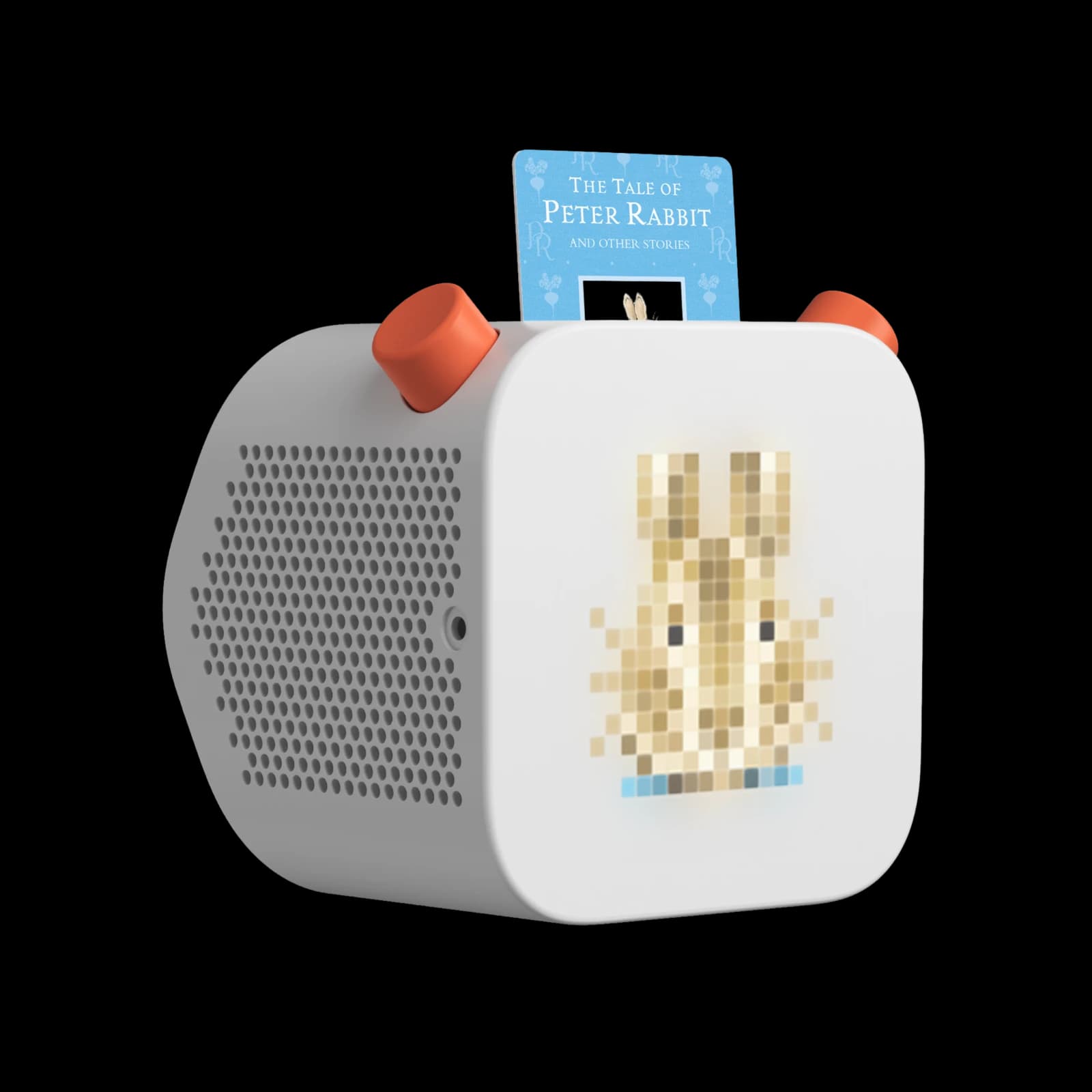 Yoto Player second generation with audio card