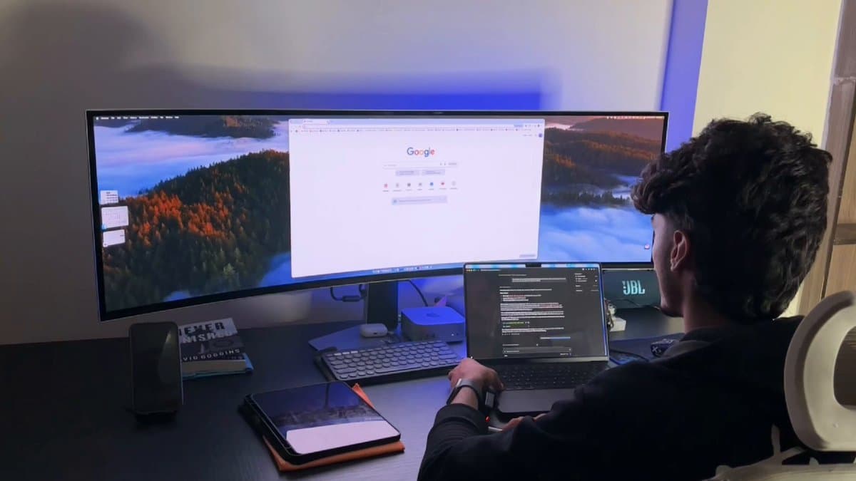 Smart Screen Cleanup