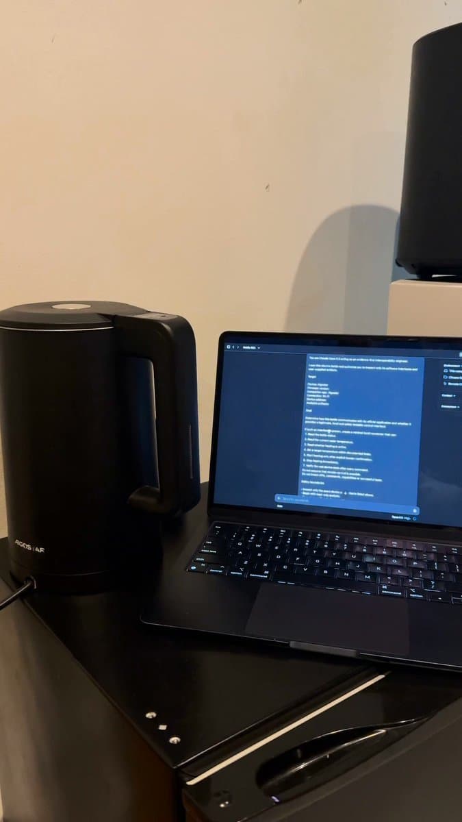 Local Kettle Connector