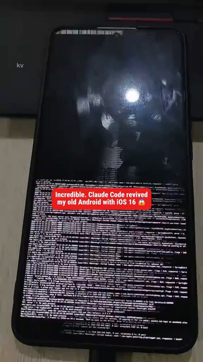 Android Phone Revival