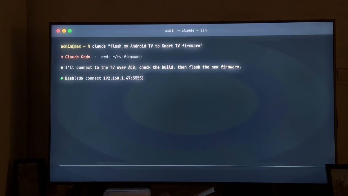 Android TV Firmware